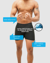 2X Short Leg Compression Short